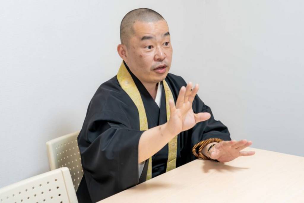 妙蓮寺 住職 | 神奈川県川崎市 高津区 | その他イベントのお坊さん