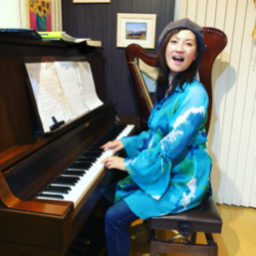 Maya vocal school 