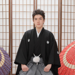 日本舞踊　八華流