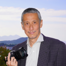 ビデオグラファー、フォトグラファー 河野慈圓