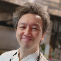 レストラン ア クール ジョア