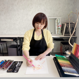 Atelier ecru 絵画教室(アトリエ エクリュ)