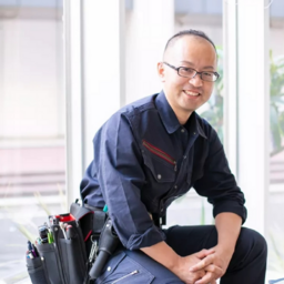 窓ガラスフィルム WORKS ZERO