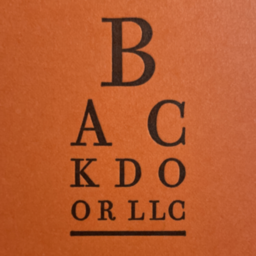合同会社バックドア