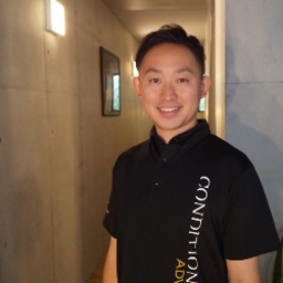 持続可能な体力づくり専門　スポーツトレーナー【田口昌宏】白金コンディショニングセンター