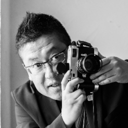 フォトスタジオ「アトリエnico」 写真家 古木 絢也