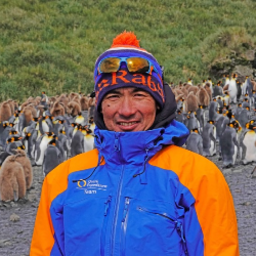 日本山岳ガイド協会認定山岳ガイド PACIFICRIMSPORTS 