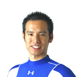 新見格(出張専門コンディショニングトレーナー)