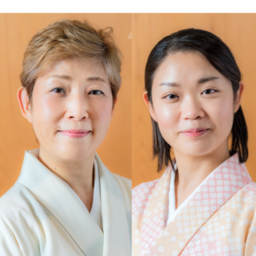 藤間恵都子・藤間翔央 日本舞踊教室