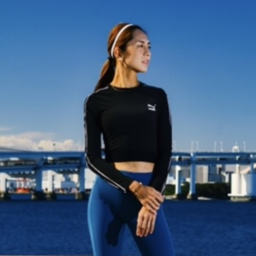 徳重 佑梨/日本一美しくやせる走り方トレーナー