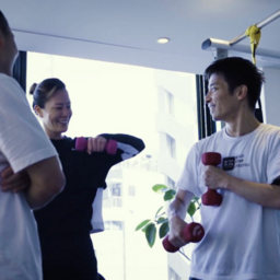 【令和の虎で話題！】東京5店舗展開中　東京大学式　月額18,000円〜HIITパーソナル/コミュニティジム「バディトレ」