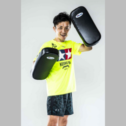 【格闘技で人生を豊かに生きる】出張チャンピオントレーニング