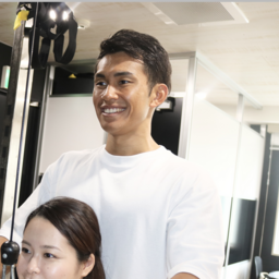 ウィーアーザフィット公認パーソナルトレーナー 吉澤彰峻