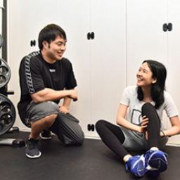 パーソナルトレーナー荒木健太郎