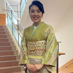 着付師　菊地真梨子