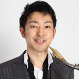 久住祐太のサックス教室