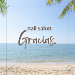 Gracias.（ネイルサロングラシアスドット）