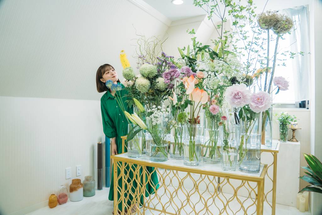 XIKA Omotesando / 東京・表参道の生け花教室＆フラワーアレンジメント