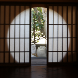 茶室デザイン／設計・施工　株式会社リンクス・ホリ