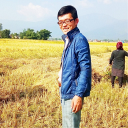 ネパール語レッスンコミュニティ - チョウタラ