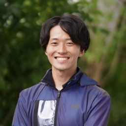 黒川遼/走り方改革ランニングトレーナー