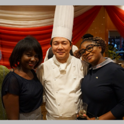 元在日本大使館公邸料理人・外務大臣認定優秀公邸料理長