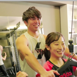 NSCA認定パーソナルトレーナー村ちゃん
