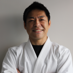 【ダイエット、筋力UPも可能！】ブラジリアン柔術部インストラクター高橋圭太