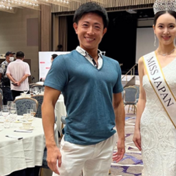 NSCA認定トレーナー岡本寛之