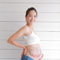 ママヨガ講師Michiko