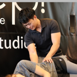 現役理学療法士が行うパーソナルトレーニング　岡元