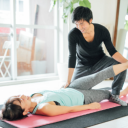 池田快人＜女性専門ダイエット＆ボディメイクサロン　MERISE@恵比寿＞