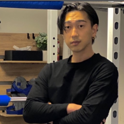 【埼玉・東京】体重よりも"見た目"を変えるボディメイク/齋藤勇人