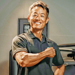 静岡、東京でトレーニング対応可能 鈴木達也