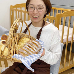 米粉と小麦のパン教室とりぴぃ