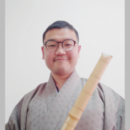 【オンラインレッスンのナカムラ尺八教室】