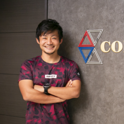 コアデザイントレーニングスタジオ 塙 翔太