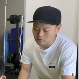 土田浩平//体重-5kg、体脂肪率-10%、成功多数