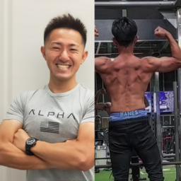 M.M fitness / 百崎将太朗