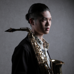 武田涼雅(サクソフォン奏者)