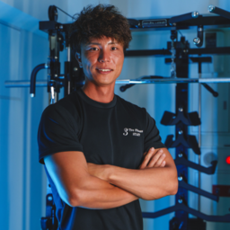 【元阪神タイガース選手が教えるトレーニング】一二三慎太/３TIVE FITNESS