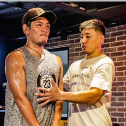 【RIZINファイター皇治が所属するフィットネスジム】TEAM ONE GYM