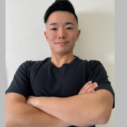 一からの身体づくりを お手伝い！！