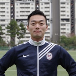 佐々木直哉【国家資格◎柔道整復師免許】