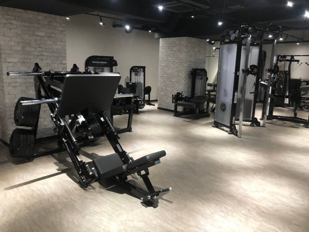 マッスルジム下赤塚 | 東京都板橋区 | パーソナルトレーニング マッスルジム下赤塚 | 東京都板橋区 | パーソナルトレーニング