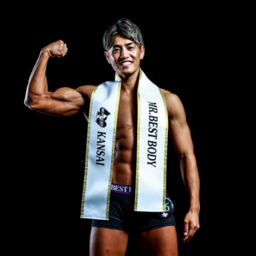 ダイエットに成功しなかった人・トレーナー選びに失敗したくない人専用トレーナー　   大鳥和喜