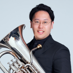 宮島優哉 ユーフォニアムレッスン