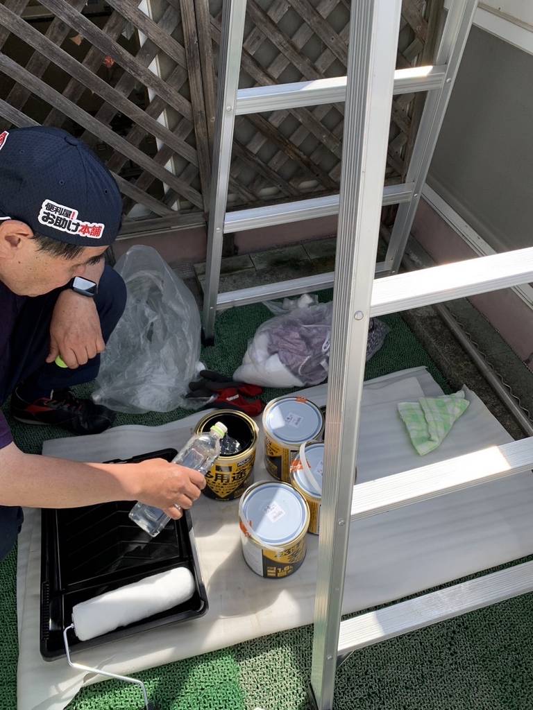 元祖便利屋 元祖便利屋、ふうけもん右近勝吉