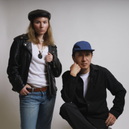 エレーナ・エゴロヴァ　＆　ユウジ・シバ