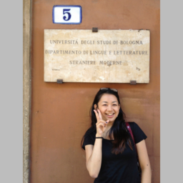 入江風子　イタリア語・フランス語翻訳家・通訳者・講師